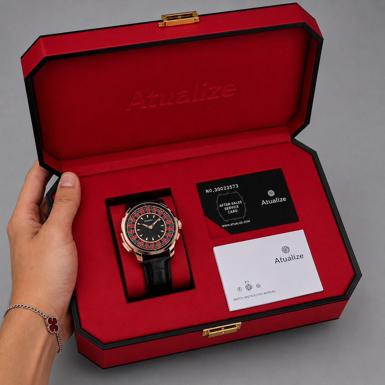 Atualize® Enigma