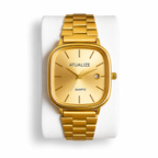Atualize® Vintage Casual Watch