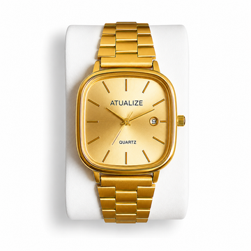 Atualize® Vintage Casual Watch