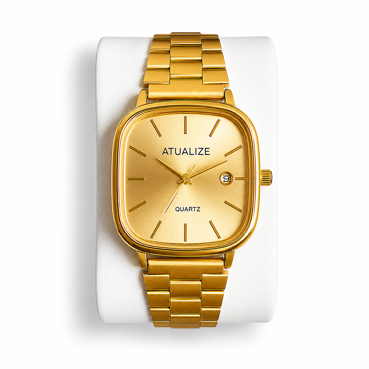 Atualize® Vintage Casual Watch