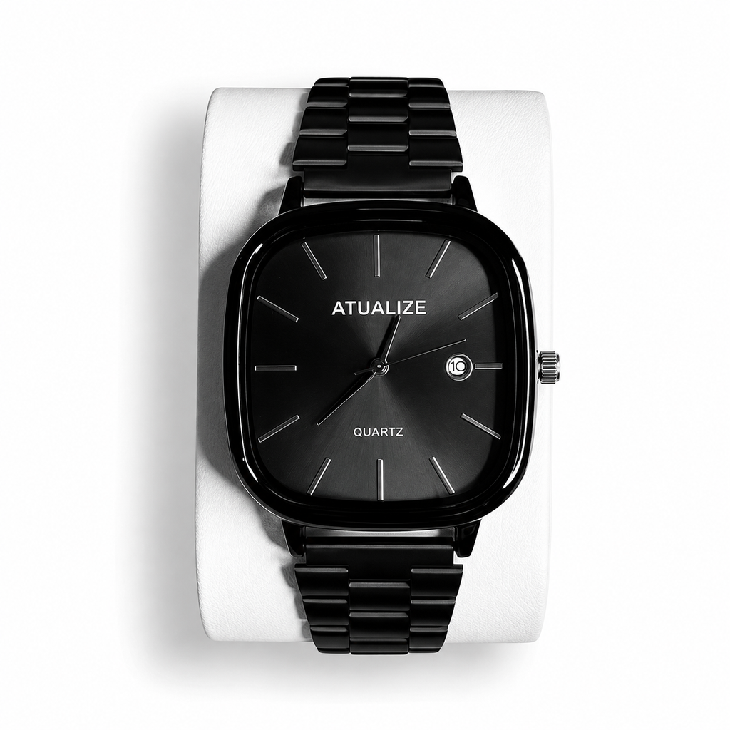 Atualize® Vintage Casual Watch