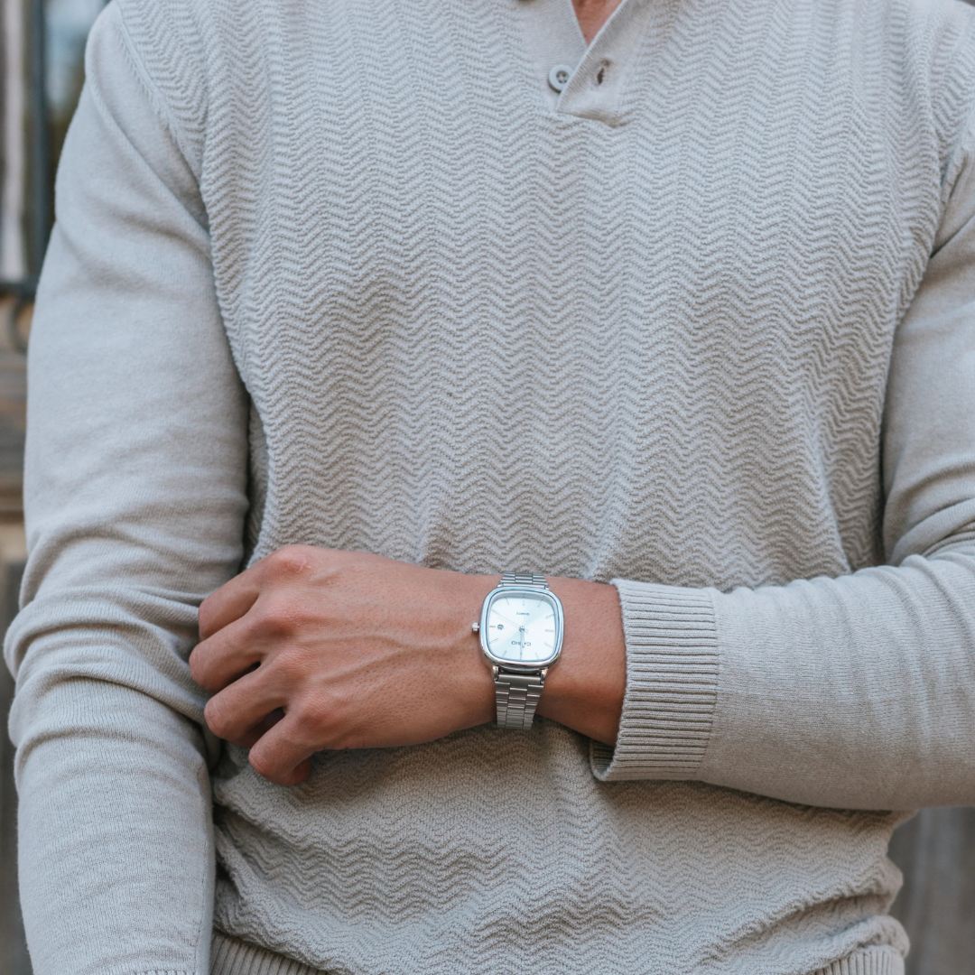 Atualize® Vintage Casual Watch